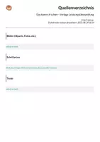 Vorschau - Anderer Materialtyp - Das kann ich schon - Vorlage Leistungsüberprüfung - Seite 1