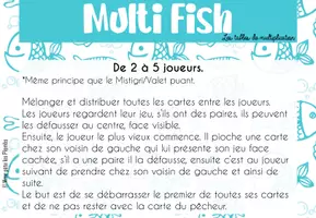 Aperçu - Jeux - Jeu: Multifish - Page de couverture