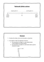 Vorschau - Arbeitsblätter - Rationale Zahlen Stationsarbeit- mit Lösungen - Seite 2