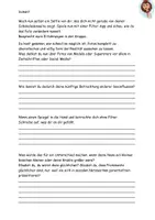 Vorschau - Arbeitsblätter - Bin ich schön? Umgang mit Schönheitsidealen und Fakebildern - Seite 3
