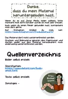 Vorschau - Arbeitsblätter - Mein Sprachenportrait: Zeichne deine Sprachen - Seite 2