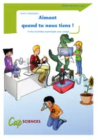 Aperçu - Feuilles d'exercices - Magnétisme: Aimant quand tu nous tiens! - Page de couverture