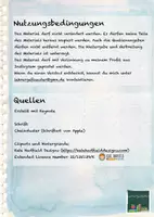 Vorschau - Präsentationen/Tafelbilder - Klassenmanagement: Toilettenampel Schilder - Seite 1