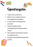 Vorschau - Arbeitsblätter - Spiel, um sich das „Zusammengehörigkeitsgefühl“ in (religiösen) Gemeinschaften zu verdeutlichen - Seite 2