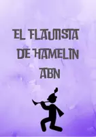 Vista previa - Unidades / Secuencias / Situaciones de Aprendizaje - Juego ABN con temática El Flautista de Hamelin - Portada
