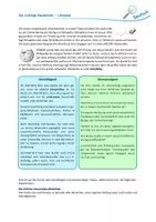 Vorschau - Arbeitsblätter - Wissenschaftliches Arbeiten: Die Recherche - Seite 2