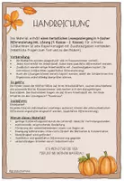 Vorschau - Arbeitsblätter - Lesespaziergang: Herbst (2. Klasse) - Seite 2