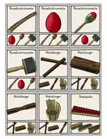 Vorschau - Spiele - ORFF Instrumente SPIEL Quartett - Seite 2