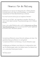 Vorschau - Präsentationen/Tafelbilder - Tafelmaterial: Silbenkerne/Vokale hören - Seite 1
