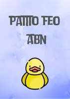 Vista previa - Unidades / Secuencias / Situaciones de Aprendizaje - Patito Feo abn - Portada