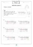 Vorschau - Arbeitsblätter - Wiederholung Halbschriftliche Division Klasse 4 - Seite 3