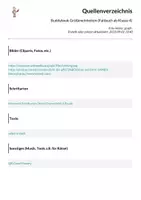 Vorschau - Merkblätter - Buddybook Größeneinheiten (Faltbuch ab Klasse 4) - Seite 1