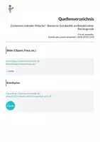 Vorschau - Arbeitsblätter - Zuckerbrot und/oder Peitsche? - Bismarcks Sozialpolitik am Beispiel seiner Reichtagsrede - Seite 1