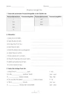 Vorschau - Arbeitsblätter - Englische Possessivbegleiter (possessive adjectives) - Seite 2