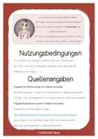 Vorschau - Stationenlernen - Dreh-Kartei zum Bilderbuch "Jim ist mies drauf" - Seite 1