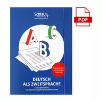 Vorschau - Arbeitsblätter - SchlaU-Lernbox Alphabetisierung in Du-Form | SchlaU - Deckblatt