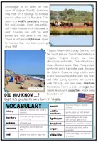 Vorschau - Spiele - USA - Virginia (Fact Sheets, Worksheets and Games) - Seite 3
