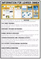 Vorschau - Arbeitsblätter - USA - Missouri (Fact Sheets, Worksheets and Games) - Seite 1