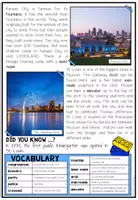 Vorschau - Arbeitsblätter - USA - Missouri (Fact Sheets, Worksheets and Games) - Seite 3