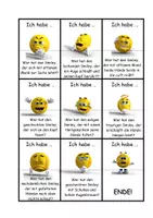 Vorschau - Spiele - Lesespiel Smileys - Seite 2
