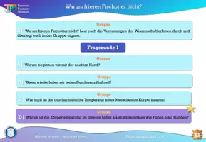 Vorschau - Unterrichtsreihen - Digitales Experiment - Thermoregulation - Seite 2