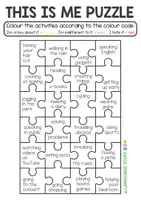 Vista previa - Unidades / Secuencias / Situaciones de Aprendizaje - This is me puzzle - página 3