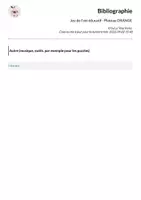 Aperçu - Jeux - Jeu de l'oie éducatif - Plateau ORANGE - Page 1
