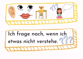 Vorschau - Präsentationen/Tafelbilder - Verstehend zuhören: Unsere Strategien - Seite 2