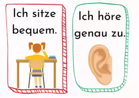 Vorschau - Präsentationen/Tafelbilder - Verstehend zuhören: Unsere Strategien - Seite 3