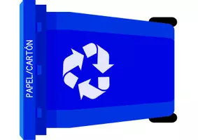 Vista previa - Manualidades / Dibujos para colorear - JUEGO DIDÁCTICO PARA APRENDER A RECICLAR - página 2