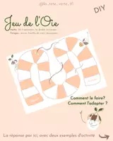 Aperçu - Jeux - Jeu de l'oie éducatif - Règles | propositions d'aménagement - Page 1