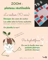 Aperçu - Jeux - Jeu de l'oie éducatif - Règles | propositions d'aménagement - Page 3