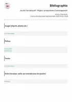 Aperçu - Jeux - Jeu de l'oie éducatif - Règles | propositions d'aménagement - Page 2
