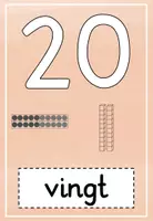 Vorschau - Poster - Zahlenplakate 10-100 (Französisch) - Seite 2
