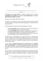 Aperçu - Fiches - La mise en place du prélèvement à la source. - Page 2