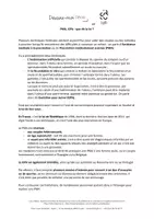 Aperçu - Fiches - PMA, GPA : que dit la loi ? - Page 2