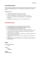 Vorschau - Mal- und Bastelvorlagen - Deckblätter für Portfolios in der Grundschule / Ordner - Seite 1