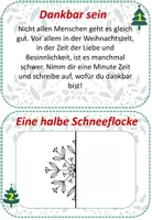 Vorschau - Arbeitsblätter - Adventskalender 5./6. Klasse Last Minute - Seite 2