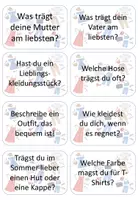 Vorschau - Aufgabenkarten - Kleidung Sprechanlass - Seite 3