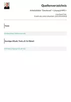 Vorschau - Arbeitsblätter - Arbeitsblätter "Deodorant" + Lösung & MP3 + - Seite 1