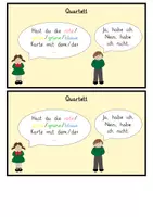 Vorschau - Spiele - Zootiere - Quartett (DaZ) - Seite 1