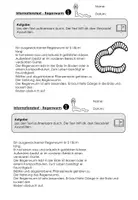 Vorschau - Arbeitsblätter - Der Regenwurm_Steckbrief_Schaukasten_Sehen - Seite 2