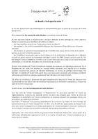 Aperçu - Fiches - Le Brexit, c’est quoi la suite ? - Page 2