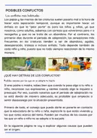 Vista previa - Tarjetas / Manipulativos - Mi adaptación en el cole - página 2