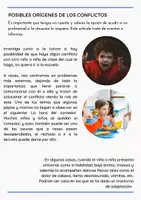 Vista previa - Tarjetas / Manipulativos - Mi adaptación en el cole - página 3