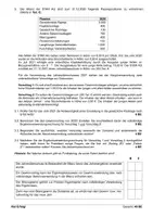 Vorschau - Klassenarbeiten - Schulaufgabe 1 - FOS Oberstufe 12 - BWR - Seite 3