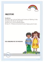 Vorschau - Arbeitsblätter - Einmaleins, Hefteintrag, alle Reihen - Seite 1