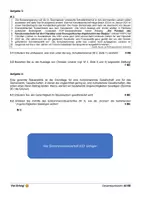 Vorschau - Klassenarbeiten - Schulaufgabe 1 - Gymnasium - Oberstufe 12 - WR - Seite 3