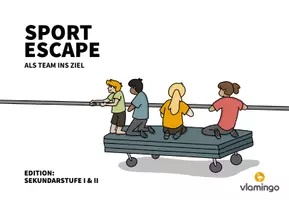 Vorschau - Spiele - Sport Escape: Als Team ins Ziel (Sekundarstufe) - Seite 1