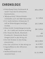 Vorschau - Stundenentwürfe - Der Erste Weltkrieg: Unterrichtsreihe - Seite 1